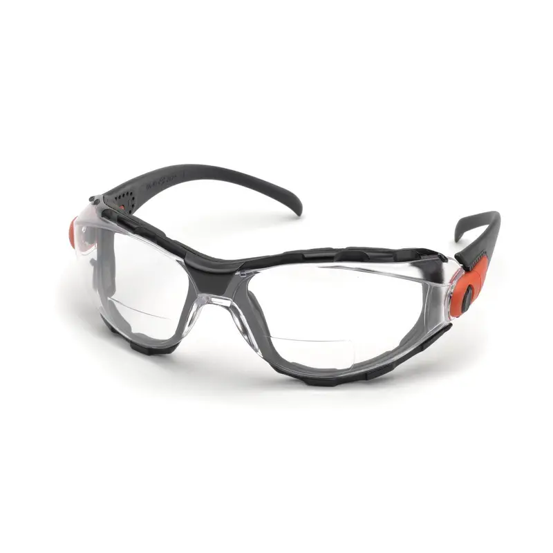 Elvex Rx Go-Specs Bifocal Foam Lined Goggle-Like Eyewear 1