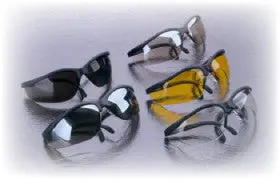 Elvex Sphere-X Safety Glasses 1