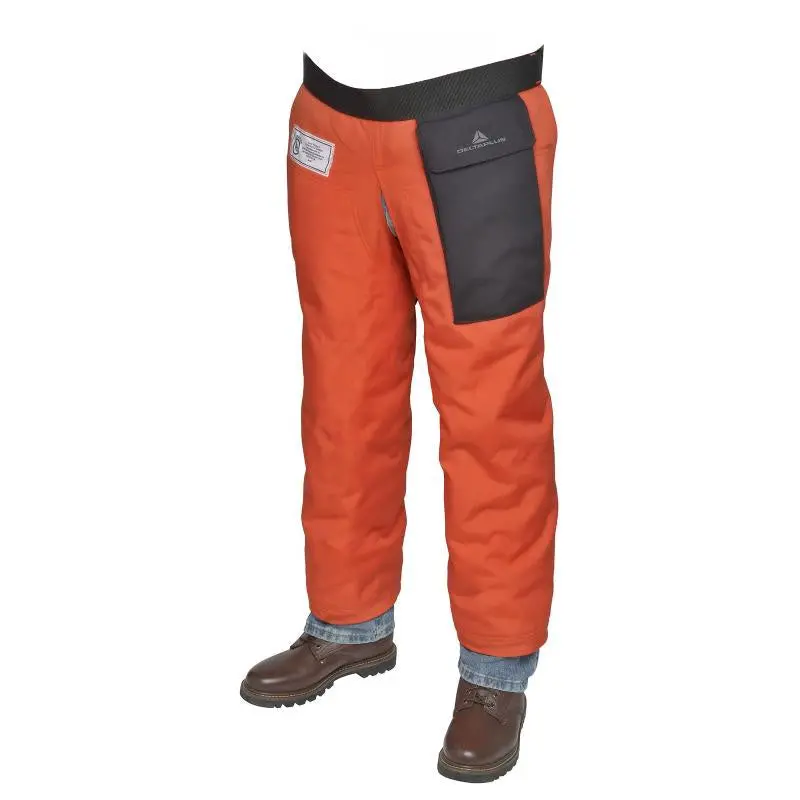 Elvez/Delta Plus Chain Saw Prochapsz™ Zipper Chaps Je-912Z 1