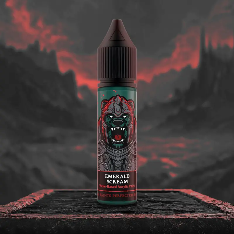 Emerald Scream- 20Ml 1