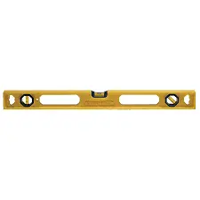 Empire 24" Polycast I-Beam Level #330-24 1