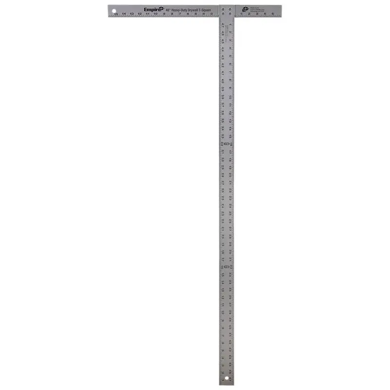 Empire Level 48 Heavy-Duty Drywall T-Square 1