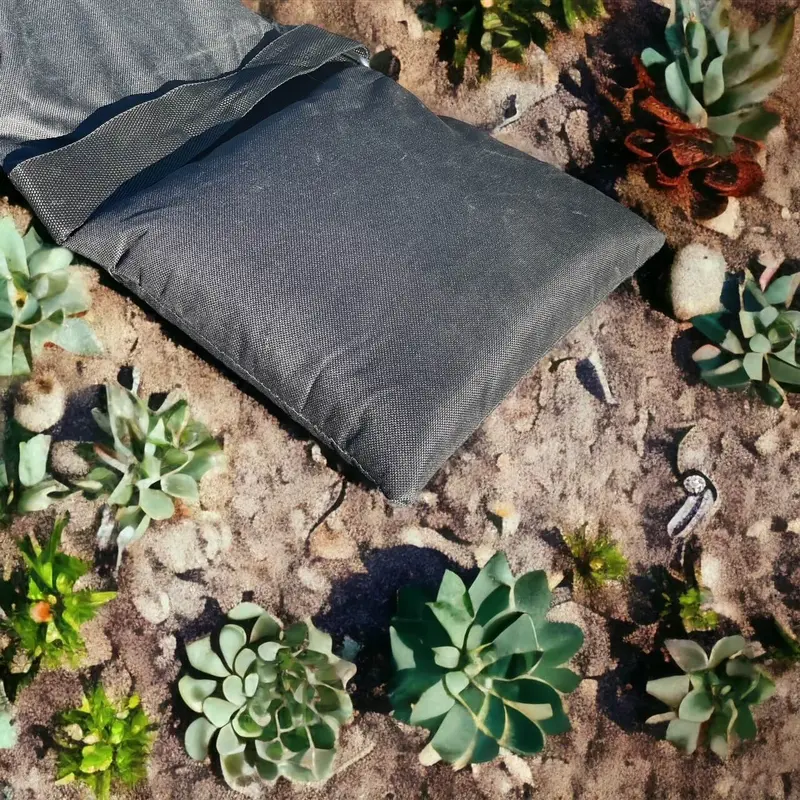 Empty Saddle Sandbags For Photography (25 Lb. Capacity) 14