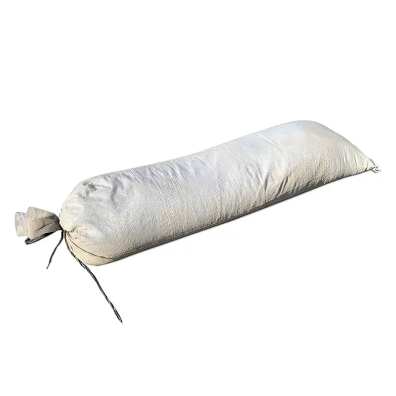 Empty Tube Sandbags, 12” X 38”  – Heavy Duty Erosion Control 1