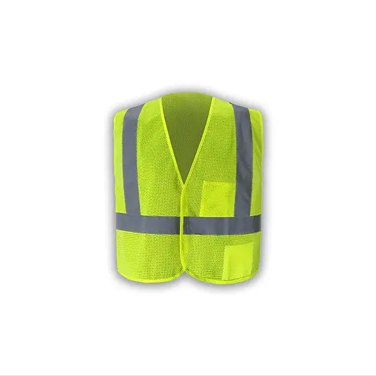 En520c-2 - One Size Fits All High Viz Vest 1