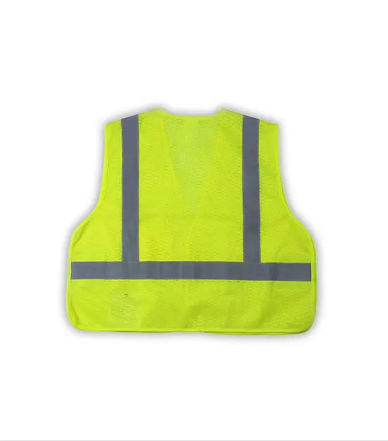 En520c-2 - One Size Fits All High Viz Vest 2