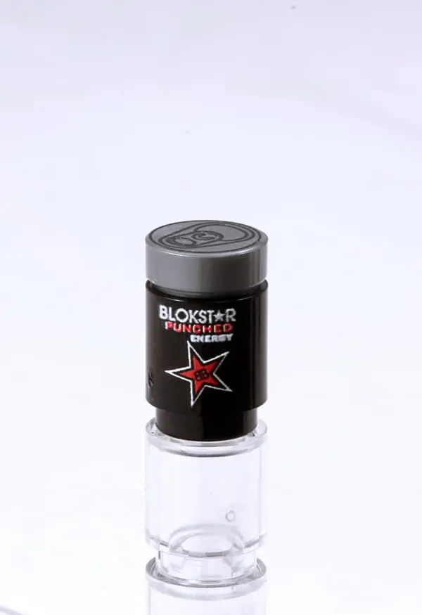 Energy Drink - Blokstar Punched 1