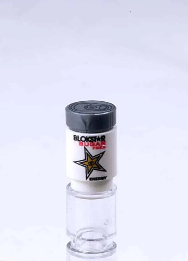 Energy Drink - Blokstar Sugar Free 1