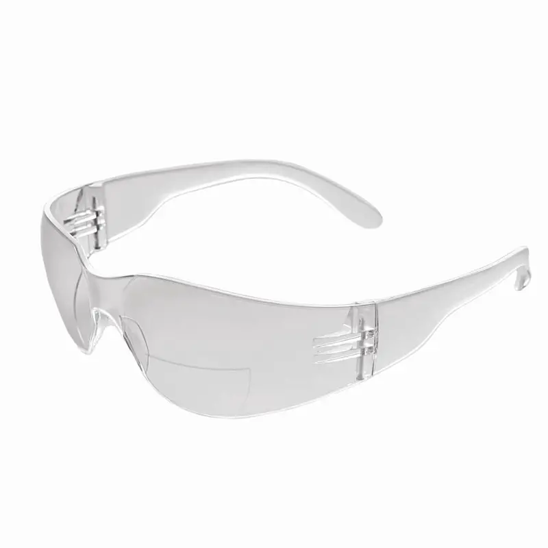 Erb Bifocal Reader Clear Safety Glasses 1