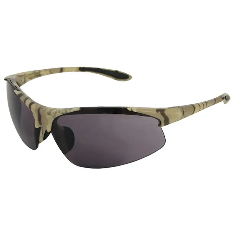 Erb Commandos Camo Smoke Safety Glasses #18615 1