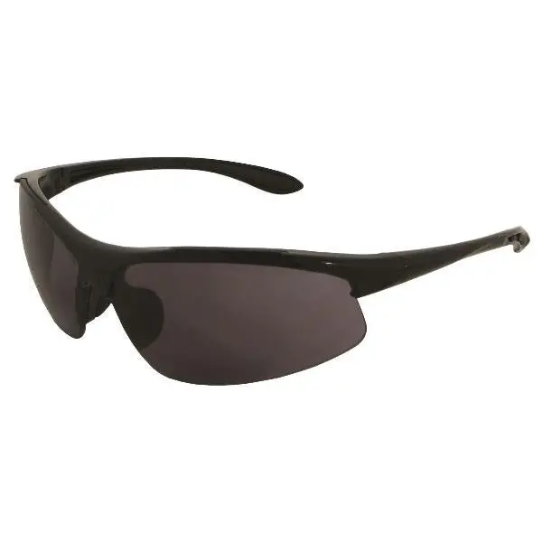 Erb Commandos Smoke Safety Glasses #18610 1