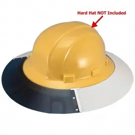 Erb Omega Ii Full Brim Sun Shield #17973 1