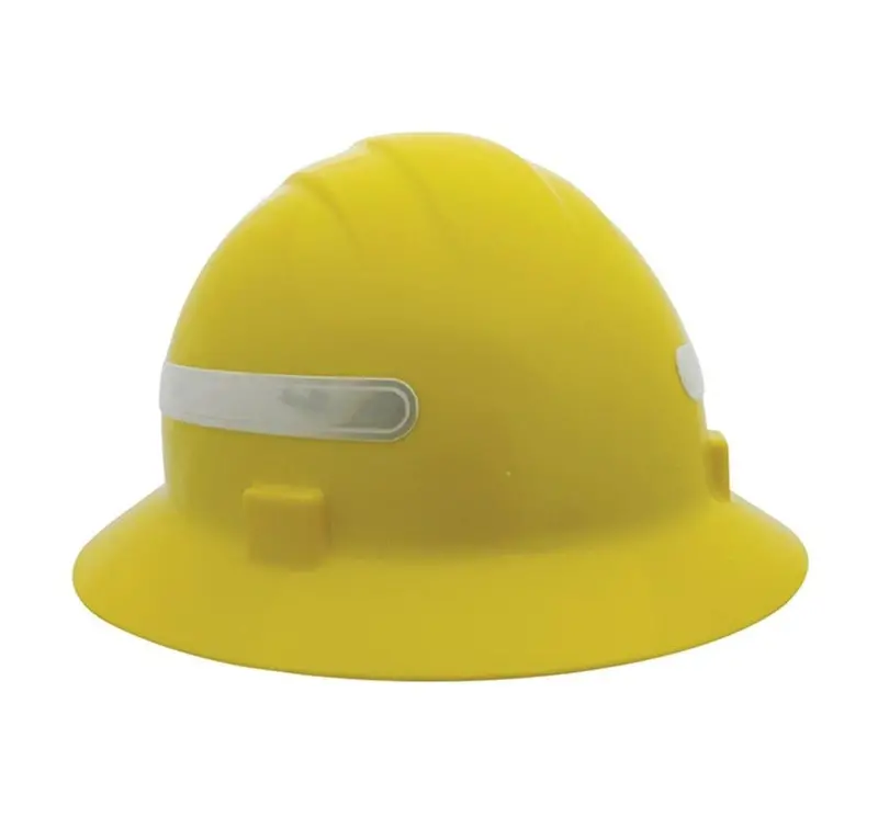 Erb Reflective Hi-Viz Hard Hat Stripe #15968 1