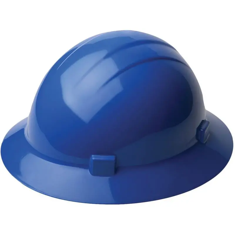 Erb Side Impact Full Brim Hard Hat (Ansi Type 2) 1
