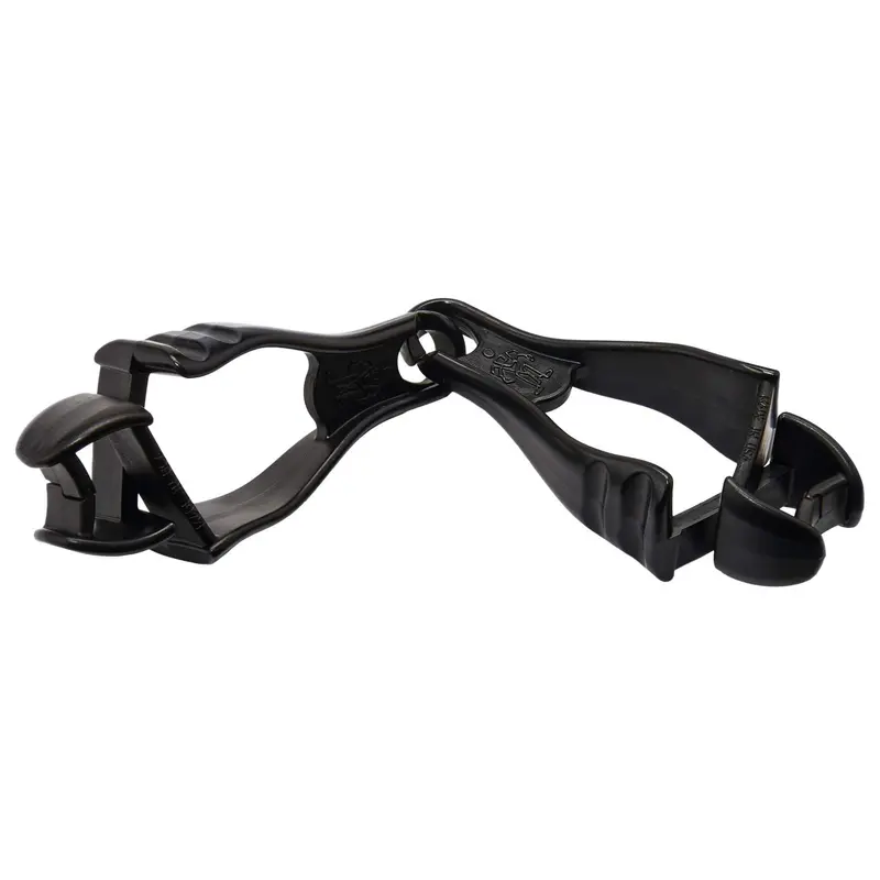 Ergodyne Squids® Grabber Glove Clip_Black 1