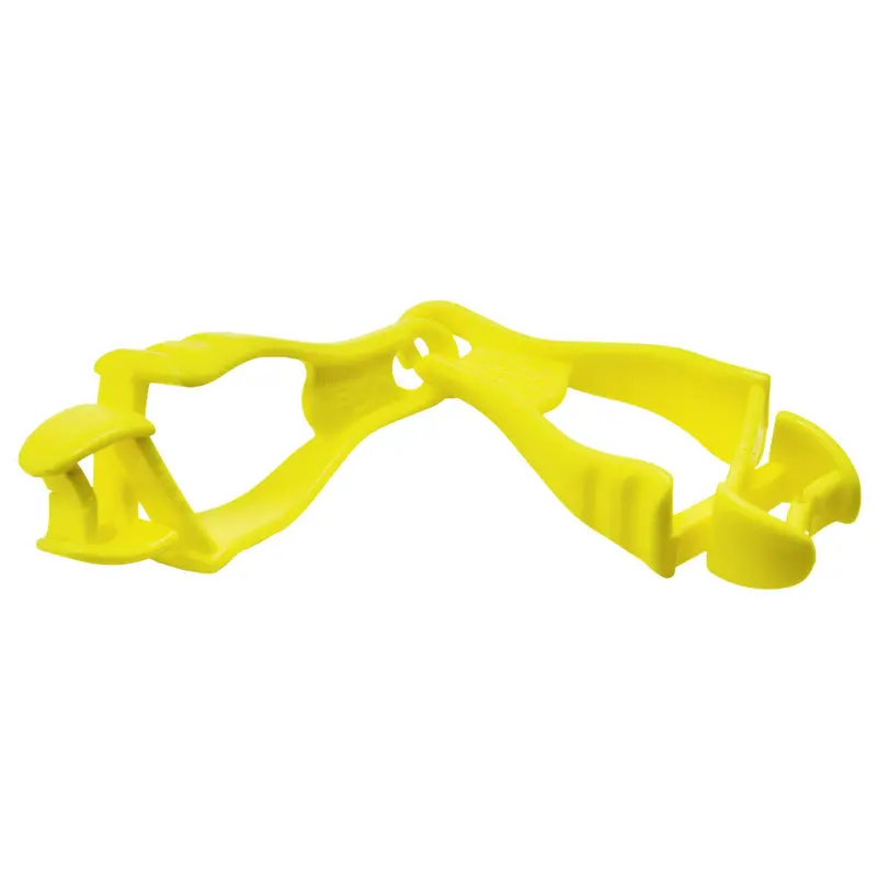 Ergodyne Squids® Grabber Glove Clip_Lime 1