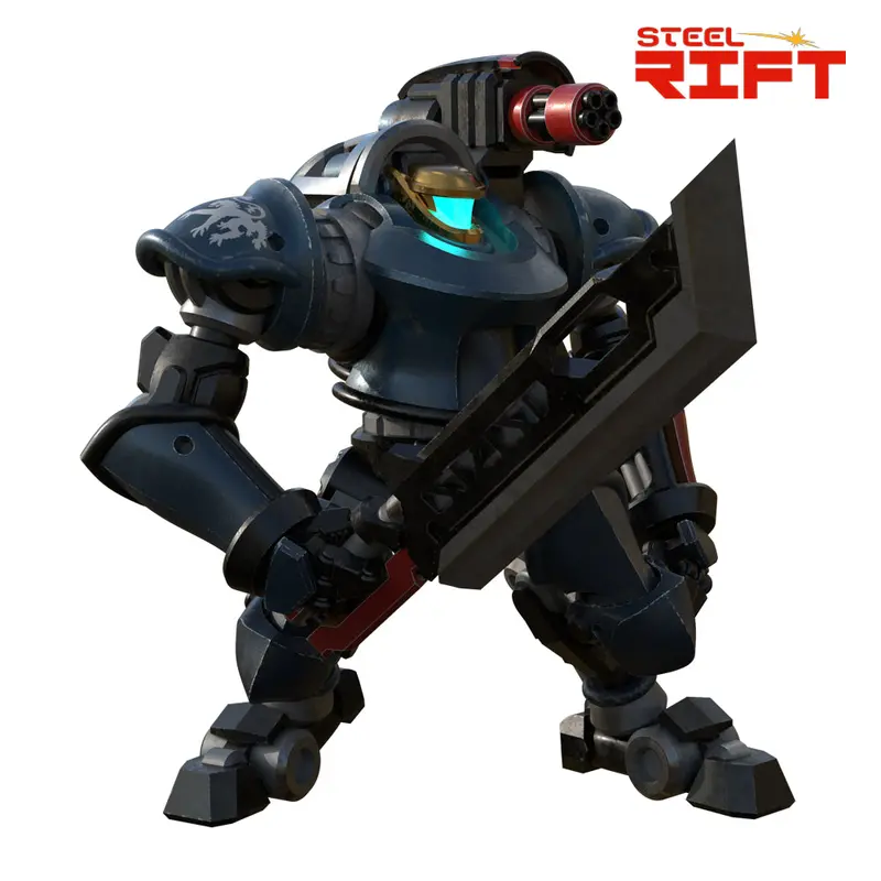 Errant Light Authority He-V 1
