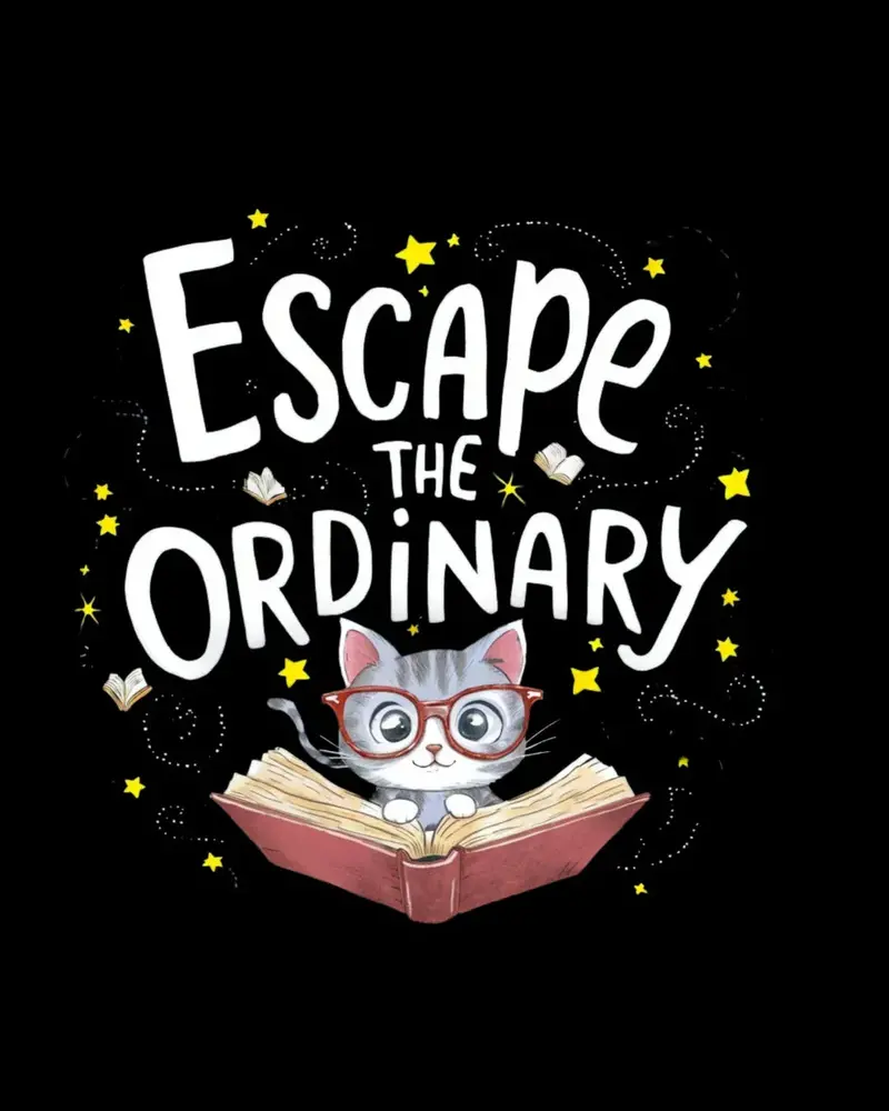 Escape The Ordinary Ultra Cotton Crewneck Sweatshirt 2