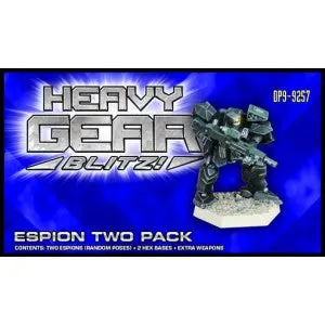 Espion Two Pack 1