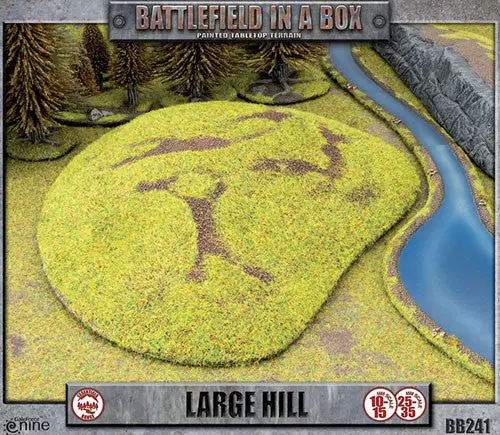 Essentials: Large Hill (X1) 1