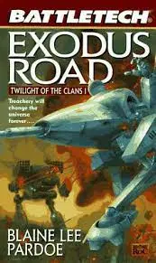 Exodus Road- Twilight Of The Clans I 1