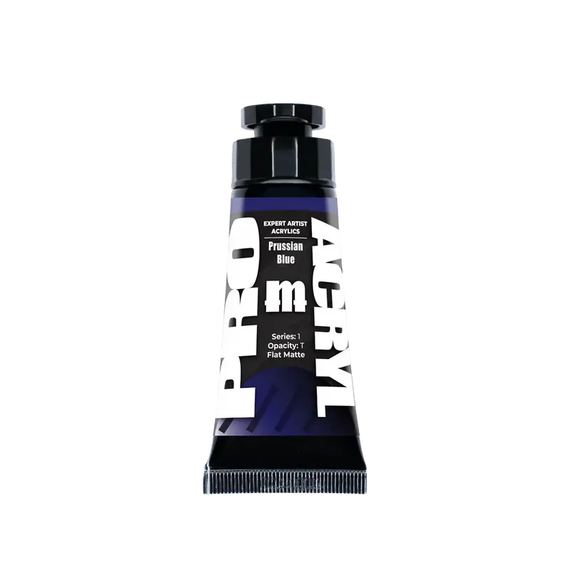 Expert Acrylics 005 - Prussian Blue 1