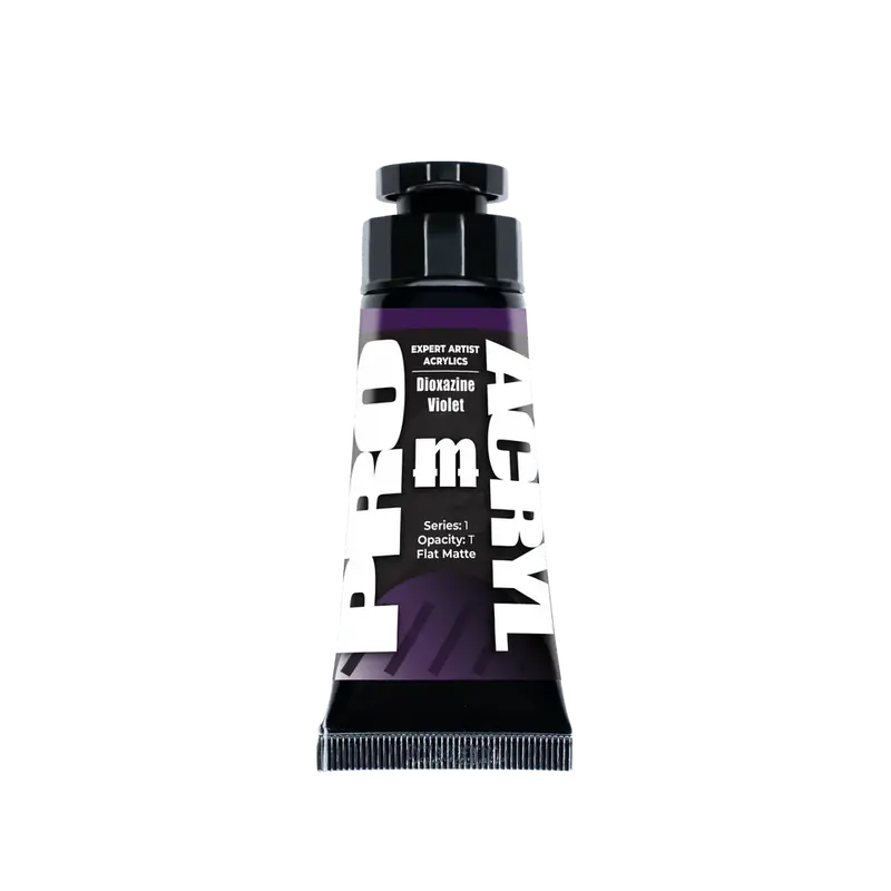 Expert Acrylics 008 - Dioxazine Violet 1