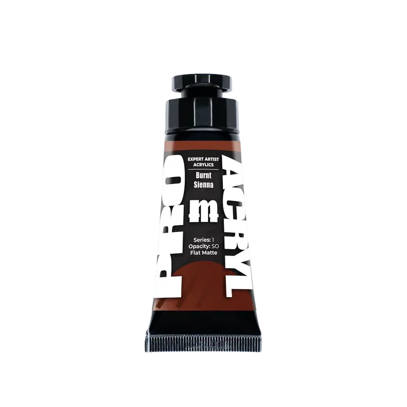 Expert Acrylics 010 - Burnt Sienna 1