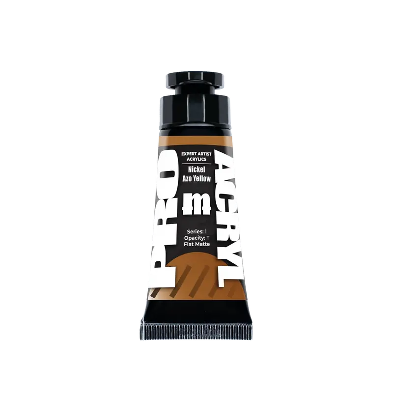 Expert Acrylics 011 - Nickel Azo Yellow 1