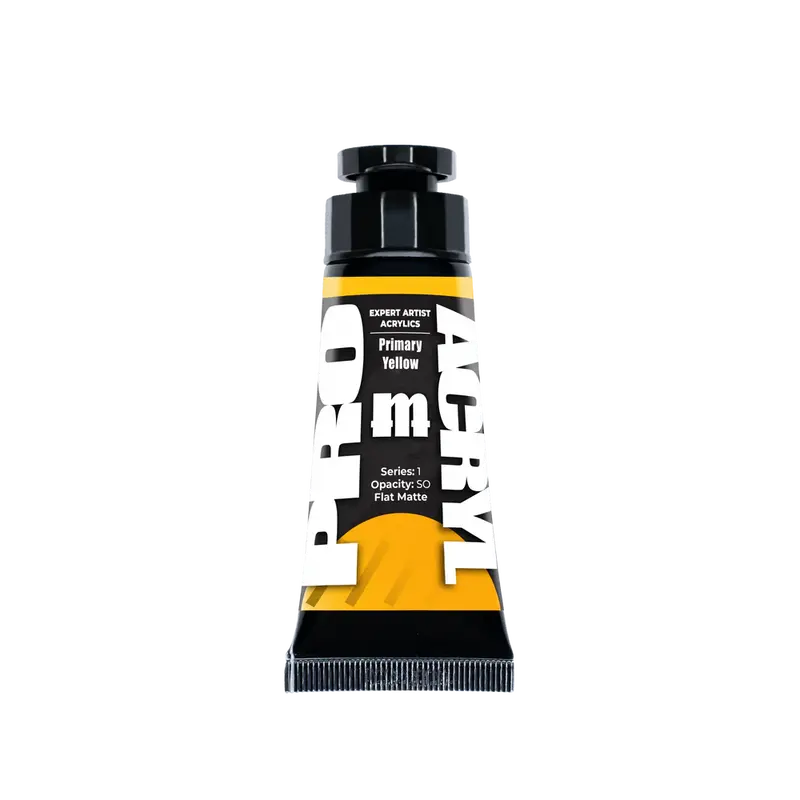 Expert Acrylics 016 - Primary Yellow 1