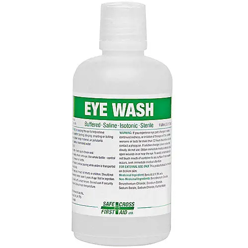 Eye Wash - 1 Litre 1