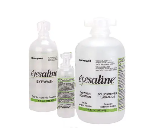 Eyesaline® Eyewash Bottles 1