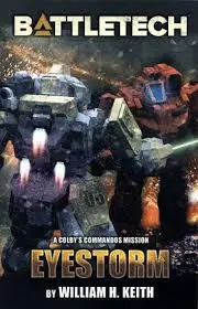 Eyestorm Novella (Armored Combat Box Set Book) 1