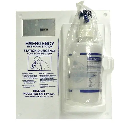 Eyewash Station 1