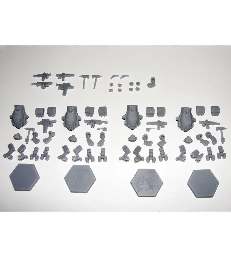 F-55 Zikru Squad 2