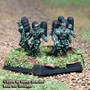 Fa-Shih Battle Armor (3) Bt-390 1
