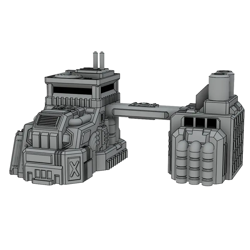 Factory Facility Gamma 1