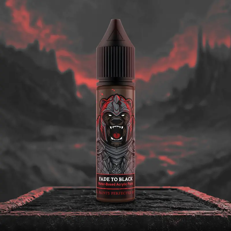 Fade To Black- 20Ml 1