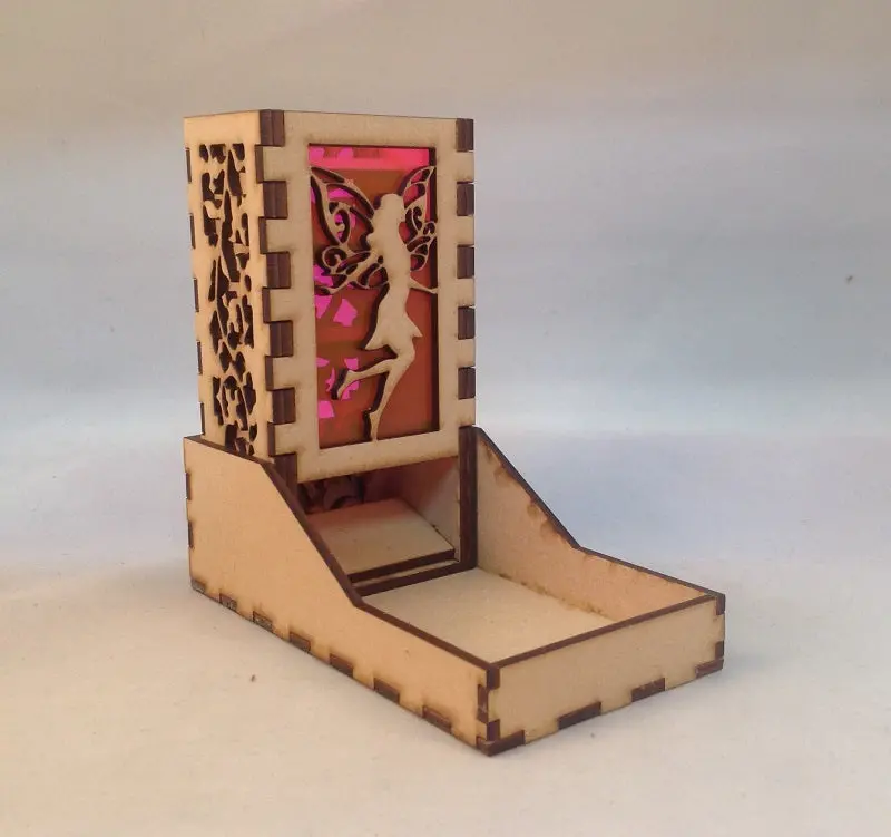 Fairy Dice Tower V1 1