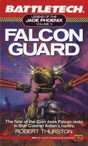 Falcon Guard- Legend Of The Jade Phoenix Volume 3 1