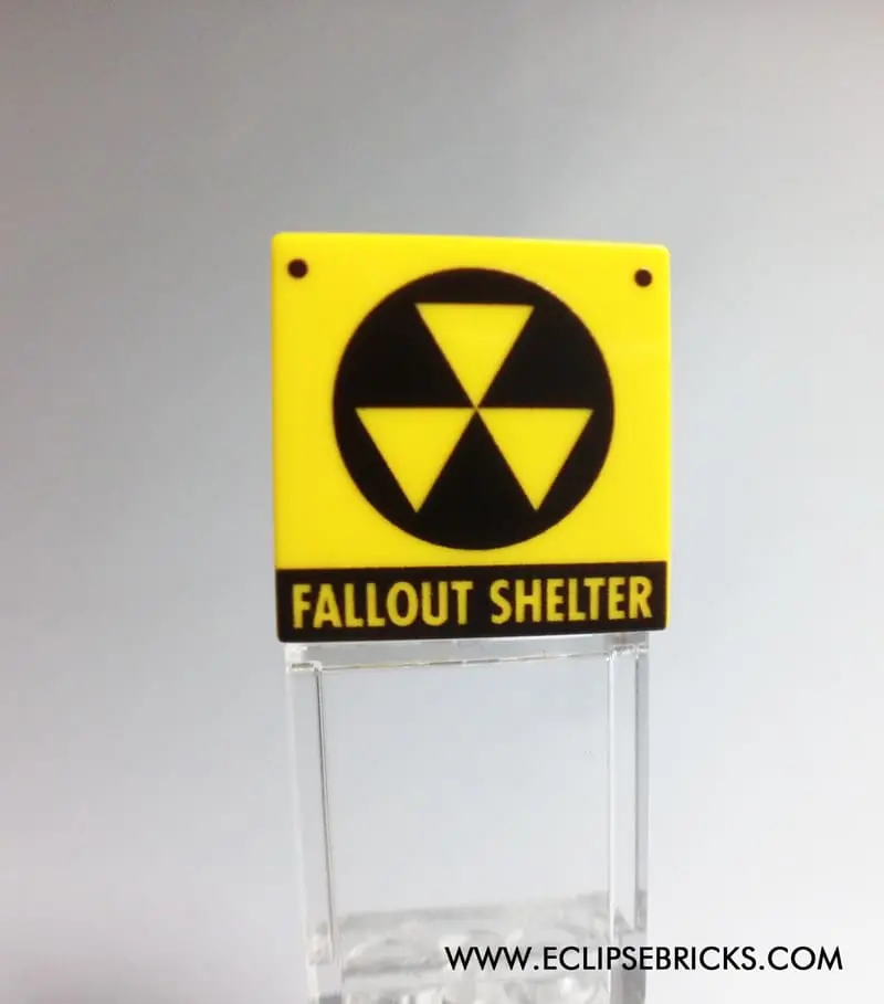 Fallout Shelter Signs 1