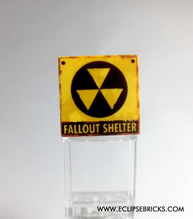 Fallout Shelter Signs 2