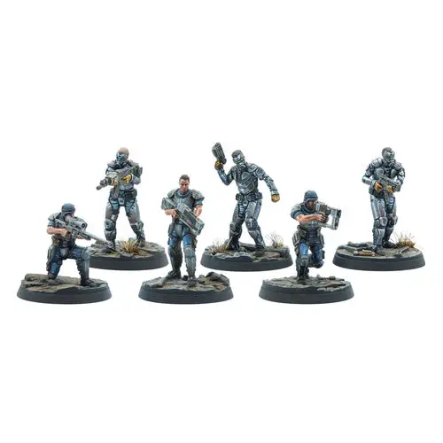 Fallout: Wasteland Warfare - Enclave: Assault Force 2