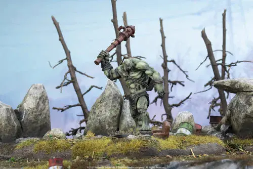 Fallout: Wasteland Warfare - Super Mutants: Behemoth 2