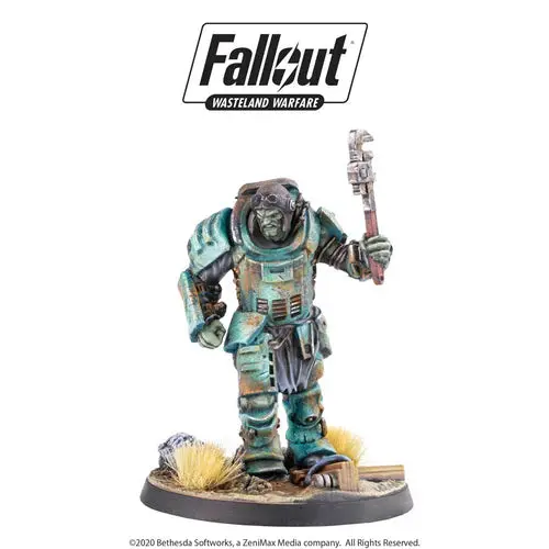 Fallout: Wasteland Warfare - Super Mutants: Skirmishers 2