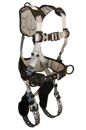 Falltech Flowtech Lte® 3D Construction Belted Full Body Harness #7088B-Discontinued 1