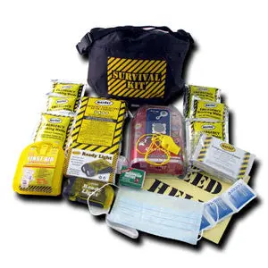 Fanny Pack Emergency Kit 1
