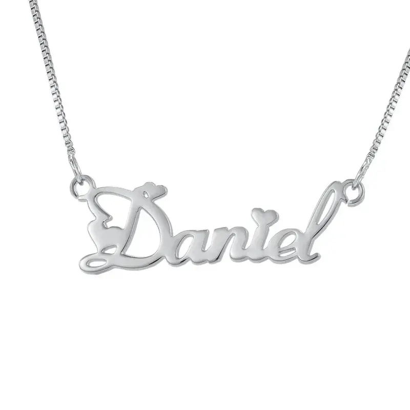 Fashion Custom Name Necklace 5