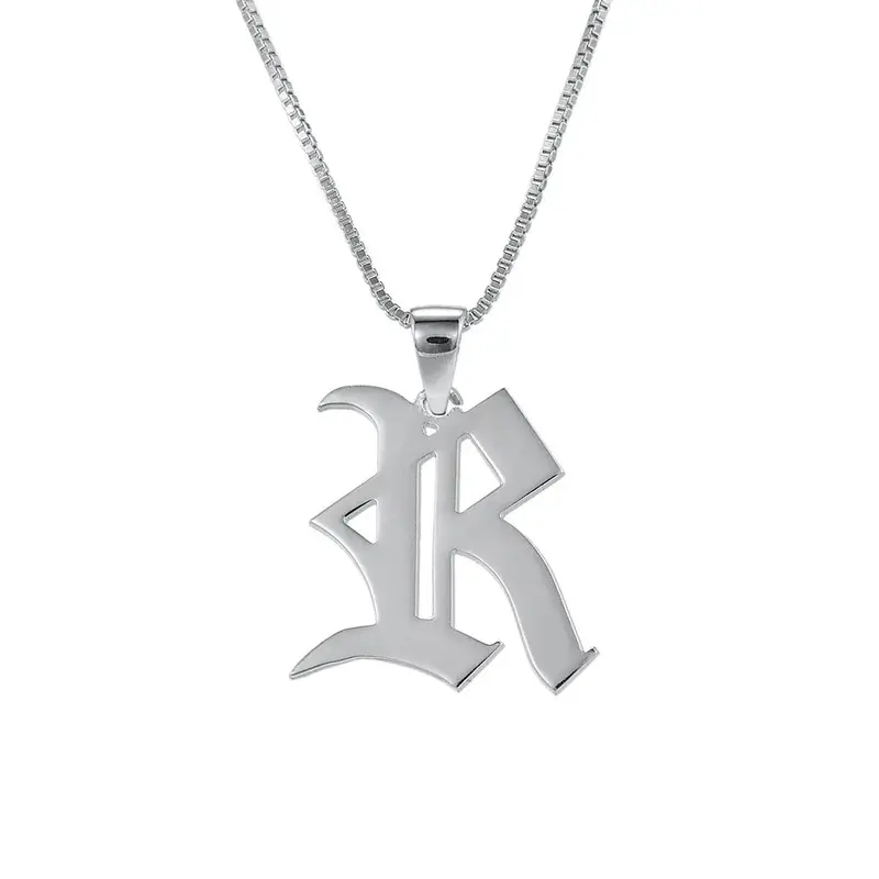 Fashion Custom Name Necklace 6