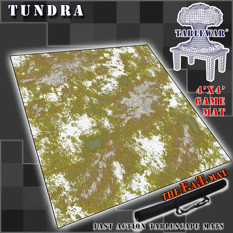 Fat Mat: Tundra 4X4 1